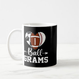 Ll Grams Fotboll Fotsälj Spelare  Kaffemugg