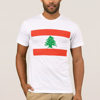 LL Liban Libanon LL T Shirt