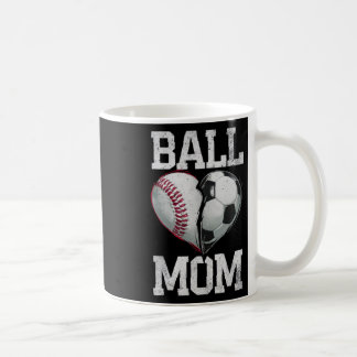 Ll Mamma-fotbollsspelare säljer sportjaktare Mothe Kaffemugg