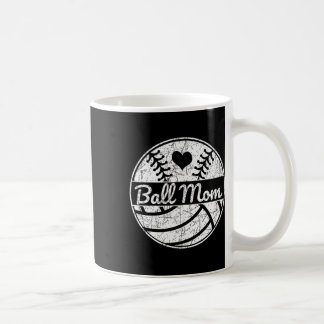 Ll Mamma Halv sälj mjukll Halv volleyll Mamma Hjär Kaffemugg