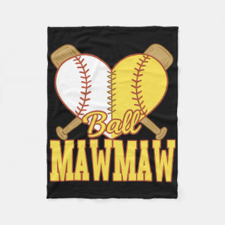 Ll Mawmaw Heart Sell Softll Lover  Fleecefilt