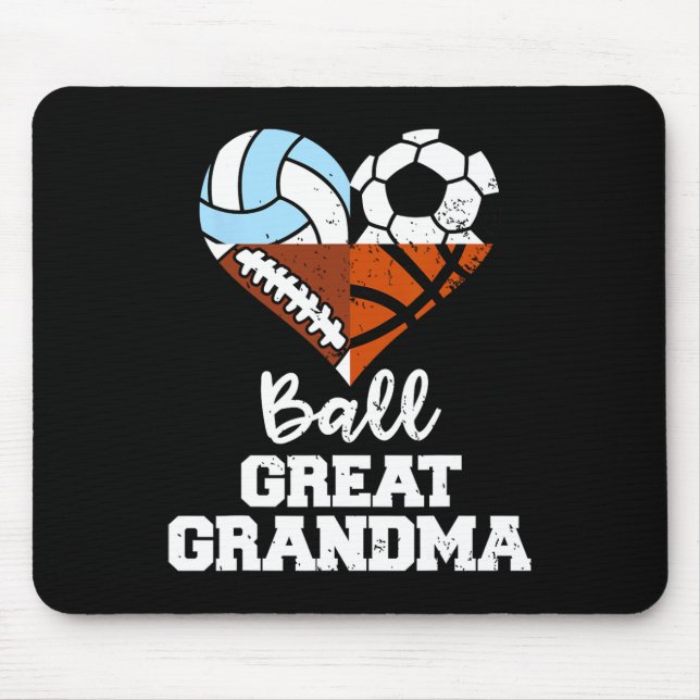 Ll Mormors Farmor Fotboll Footll Sketll Volleyll  Musmatta (Framsidan)