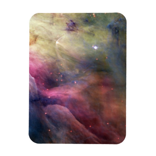 LL Ori och Orion Nebula Magnet (Vertikal)