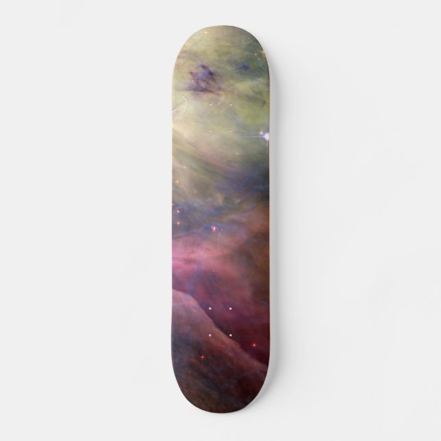 LL Ori och Orion Nebula Mini Skateboard Bräda 18,5 Cm (Framsida)