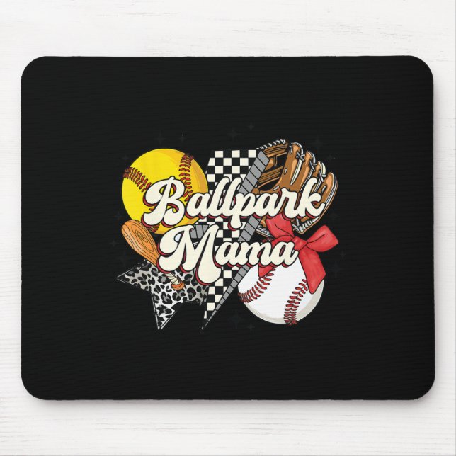 Ll Park Mamma. Sell Softll Mors dag Mamma Musmatta (Framsidan)