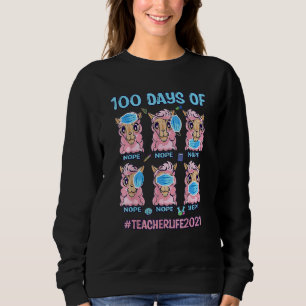 Llama, 100 dagars lektion i Mas T Shirt