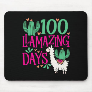 Llama 100 Llamazing Day of School - Cute Girls and Musmatta