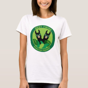Llama Alpaca Twillingar T Shirt