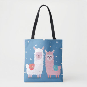 Llama/Alpaca Tygkasse