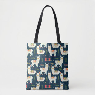 Llama/Alpaca Tygkasse