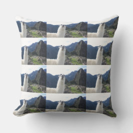 Llama Animal Anpassningsbar Destiny's Destiny Kudde