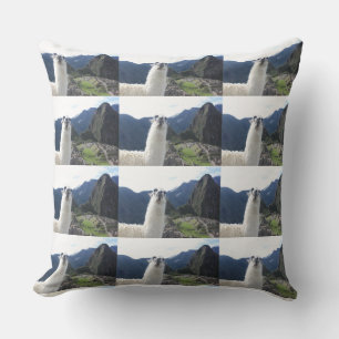 Llama Animal Anpassningsbar Destiny's Destiny Kudde