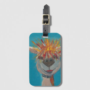 Llama Bagagebricka
