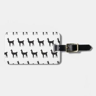 Llama Bagagebricka