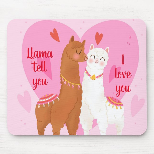 Llama Berätta Musmatta (Framsidan)