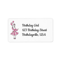 Llama Birthday Girl