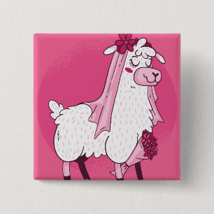 Llama Bride Knapp