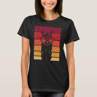 Llama, Coola, solglasögon Llama Alpaca T Shirt