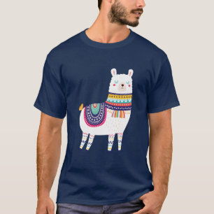 Llama Cute T Shirt
