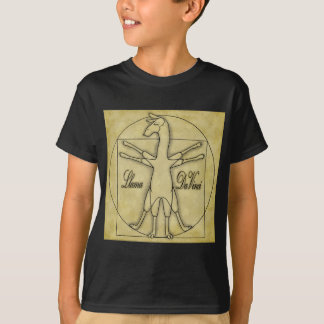 Llama Da Vinci Tröja
