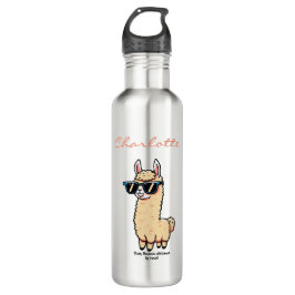 Llama Drama är ett rejält kvicksilver i solglasögo