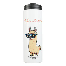 Llama Drama är ett rejält kvicksilver i solglasögo