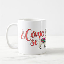 Llama för ¿ Cómo se?