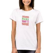 Llama för dramamammadrama