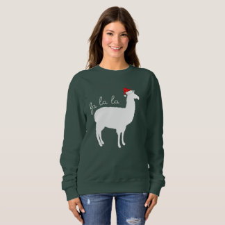 Llama för Fa-LaLa T-shirt