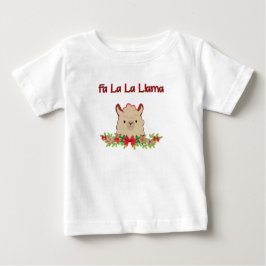 Llama för Fa-Lala Tee Shirt