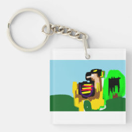 Llama glädje