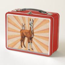 LLAMA & HORN PÅ KRONHJORTUGGLA