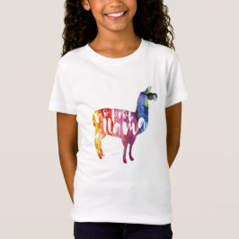 Llama. Ingen Probllama. Ingen Prob-llama. Roliga Tee Shirt