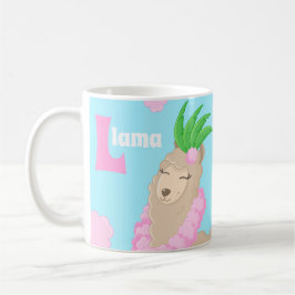 Llama Kaffemugg