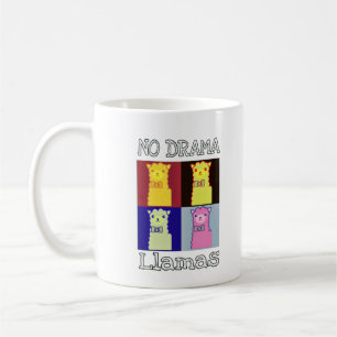 Llama Kaffemugg