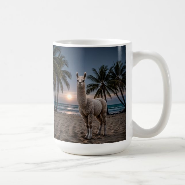 Llama Kaffemugg (Höger)