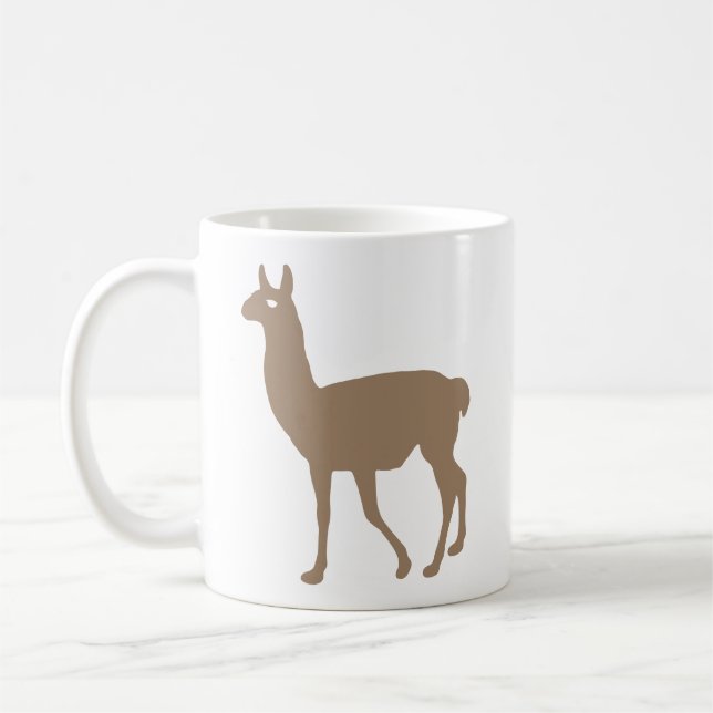 Llama Kaffemugg (Vänster)