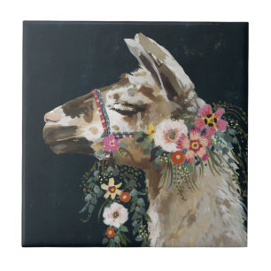 Llama Kakelplatta