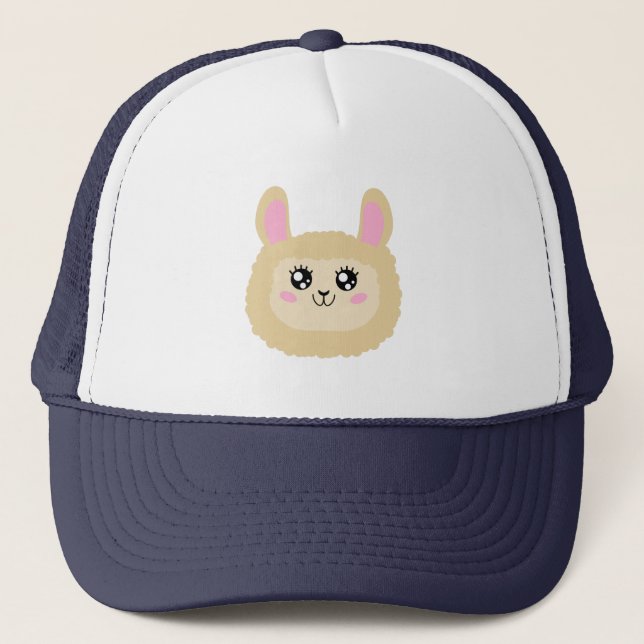 Llama Keps (Framsida)
