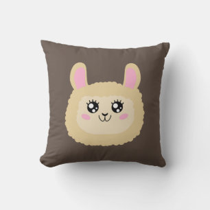 Llama Kudde