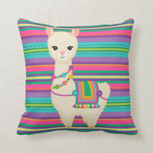 Llama Kudde