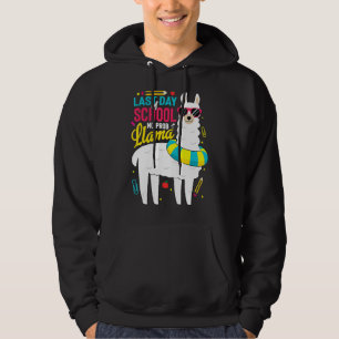 Llama-lärarnr 1100000 hoodie