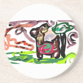 Llama Lazy Underlägg