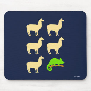 Llama Llama Llama Llama Llama Chameleon Musmatta
