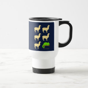 Llama Llama Llama Llama Llama Chameleon Resemugg