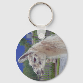 Llama Llama Nyckelring