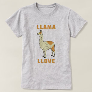 Llama Llove Tee