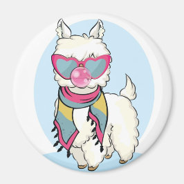 Llama Magnet