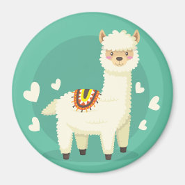 Llama Magnet