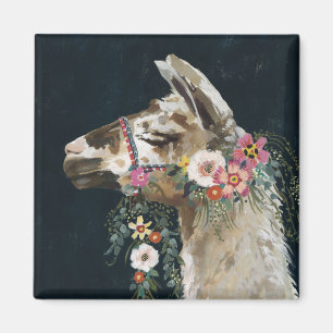 Llama Magnet